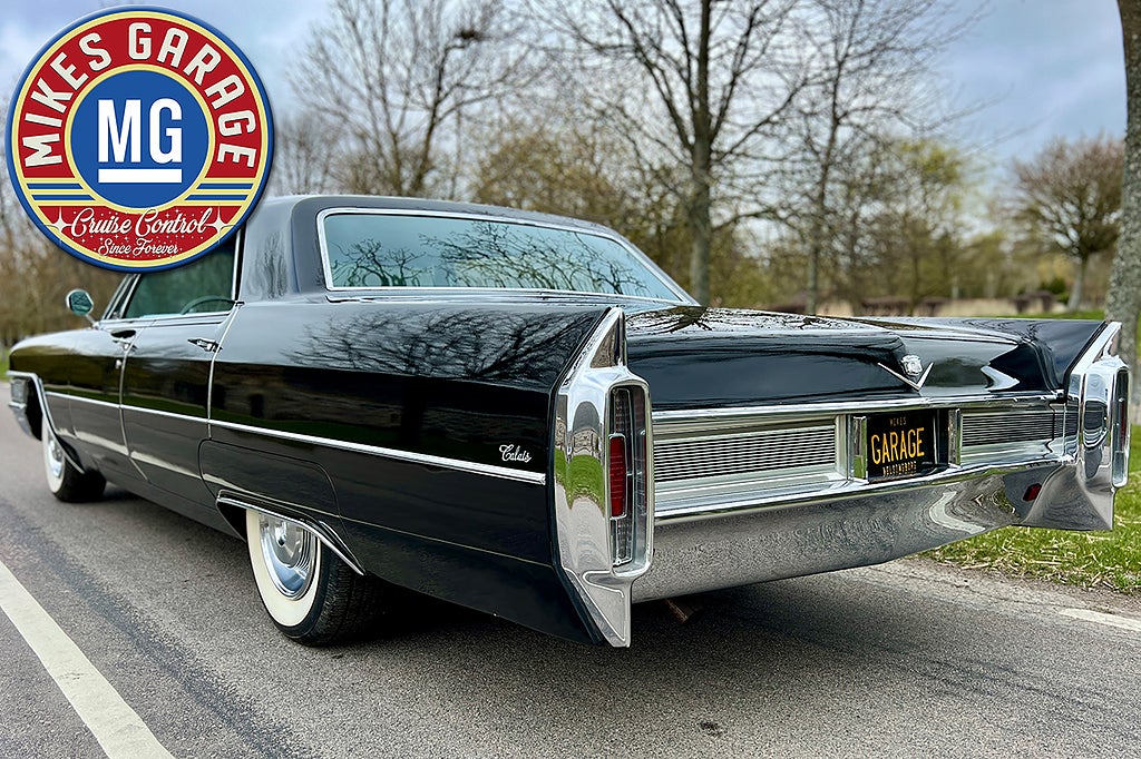 Cadillac Calais VI KÖPER ALT. FÖRMEDLAR GÄRNA DIN USA-BIL!