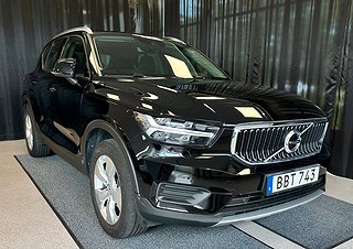 Volvo XC40 T3 Automat Momentum 163hk