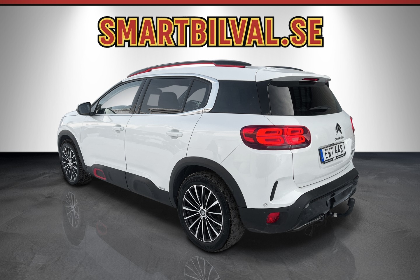 Citroen C5 Aircross 2019, bild 4/78