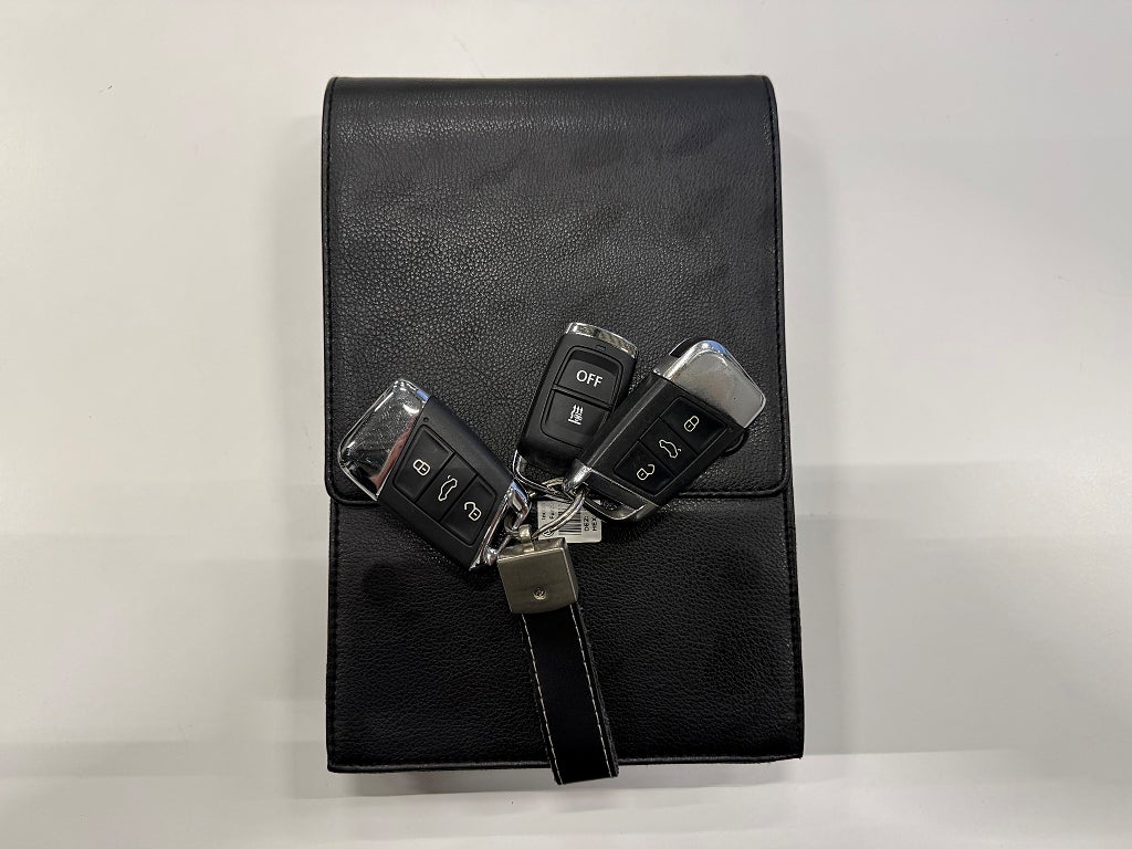 Volkswagen Passat Variant GTE 1.4 TSI ACT Nybesiktigad Kamrem bytt - miniatyr 19