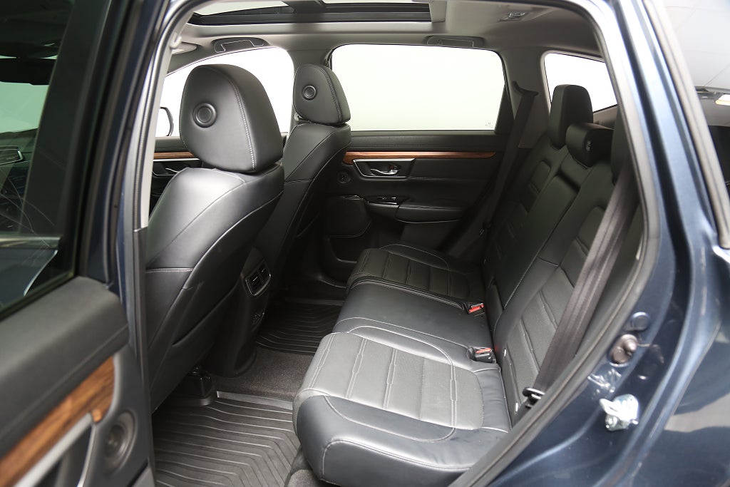 Honda CR-V 1,5 VTEC 193hk AWD Executive Skinn Pano Aut Motorv Drag