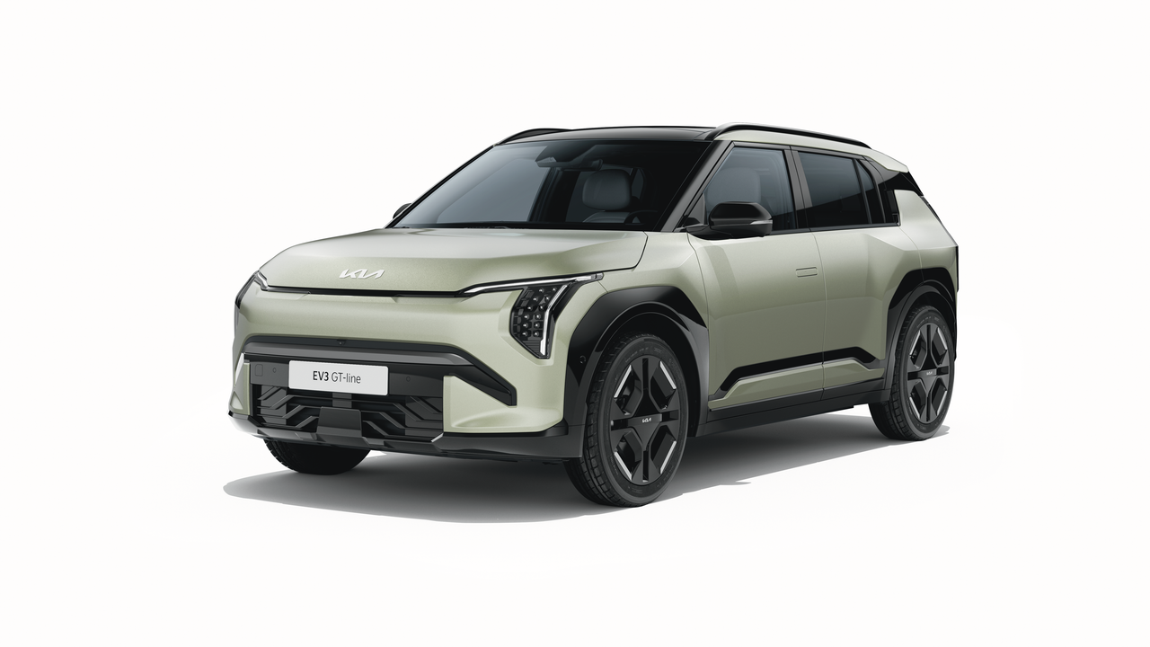Kia EV3 Plus AWD Long Range 81,4 kWh 2027, bild 3/10