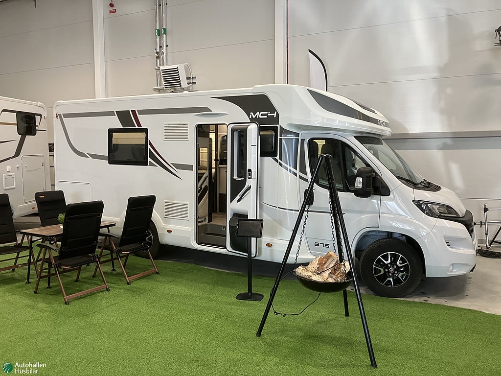 McLouis MC4 875 ÅRETS KLIPP !!!