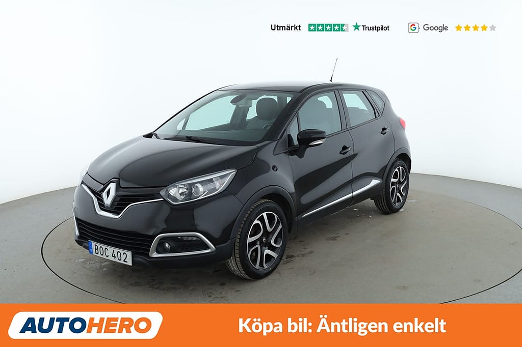 Renault Captur 1.2 TCe / GPS, PDC-Bak
