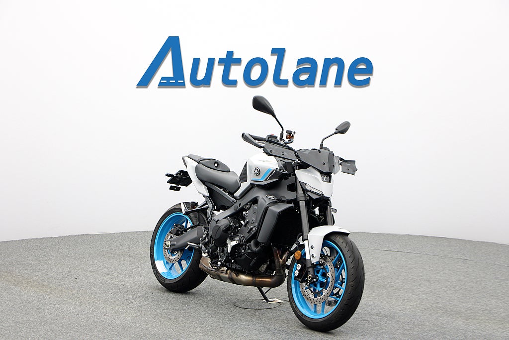 Yamaha Mt-09 *Endast 79Mil! Quickshifter