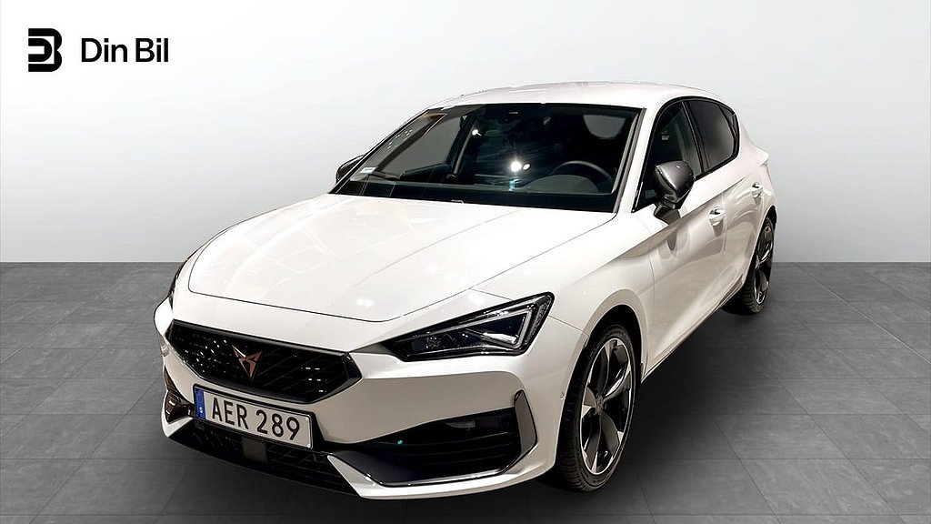 Cupra Leon 1.5 eTSI 150 HK DSG7 Mildhybrid