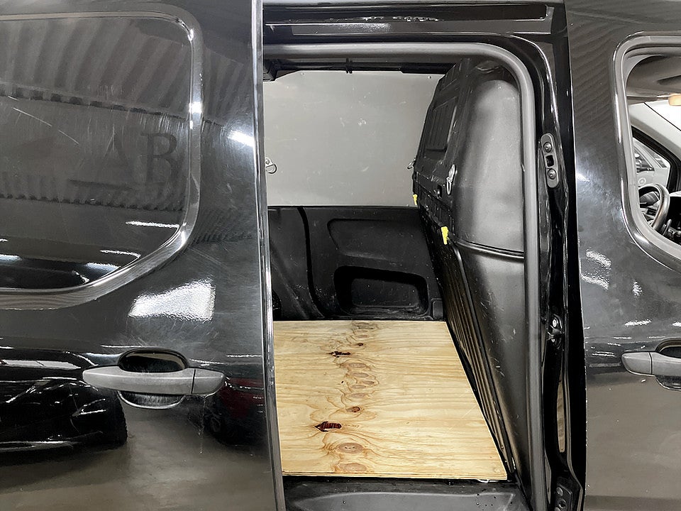 Bild på Citroën Berlingo 1.5 BHDi 130hk Aut DRAG BACKSENSORER