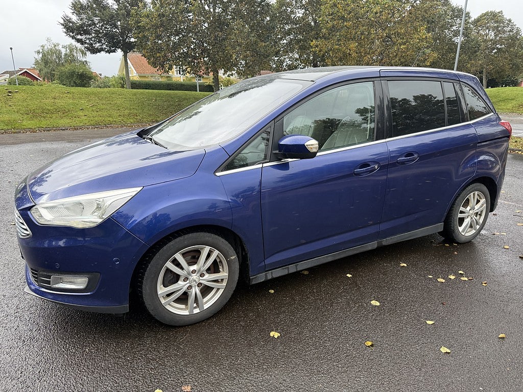 Ford Grand C-Max 1.5 TDCi Euro 6