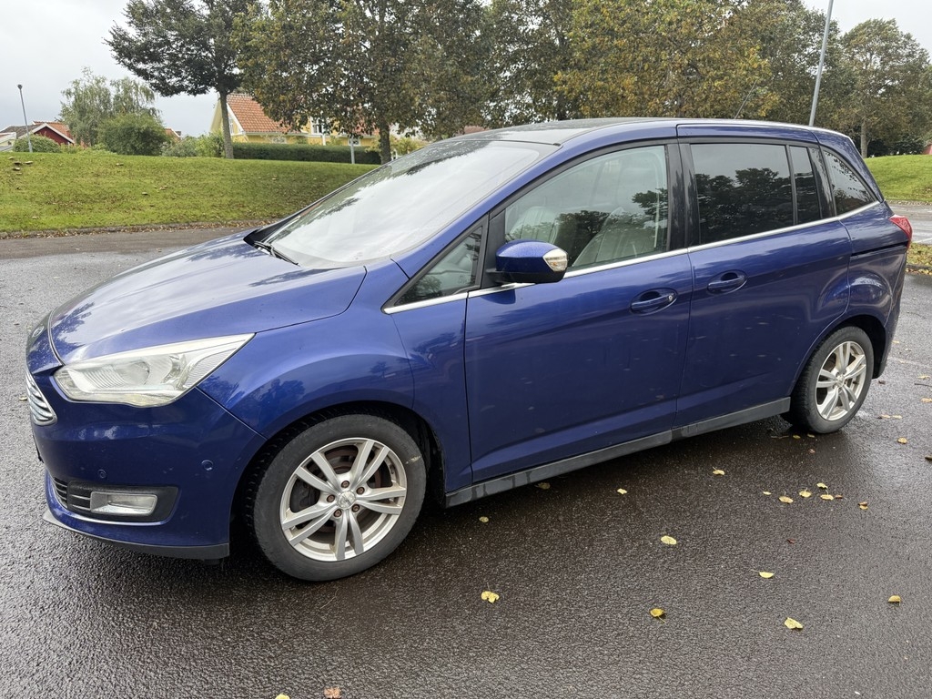 Ford Grand C-MAX