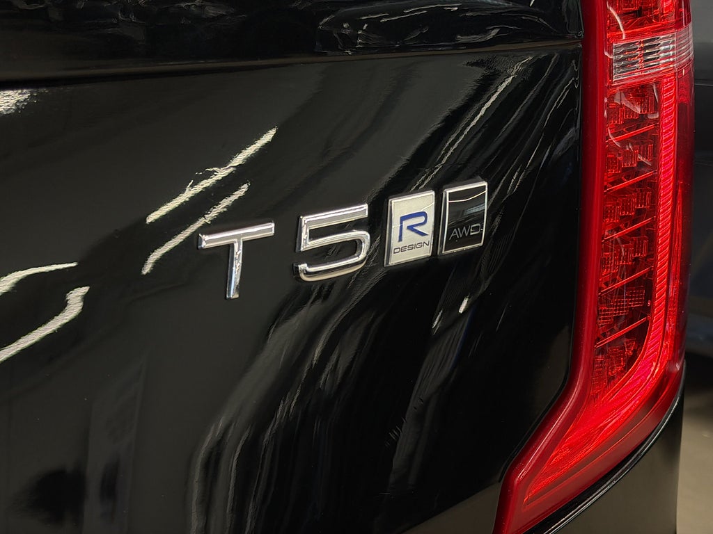 Volvo XC90 7-seater T5 AWD Geartronic, 8-trins, 250ps, 2019