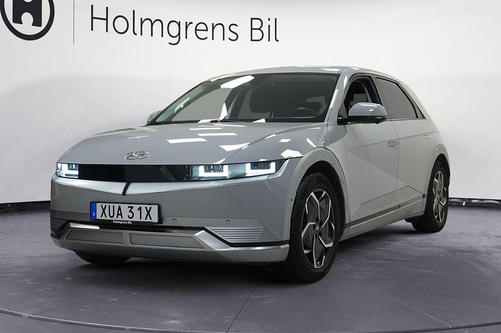 Hyundai IONIQ 5 2,95% ränta AWD 77,4kWh Advanced Comfort Paket Plus Head UP Disp