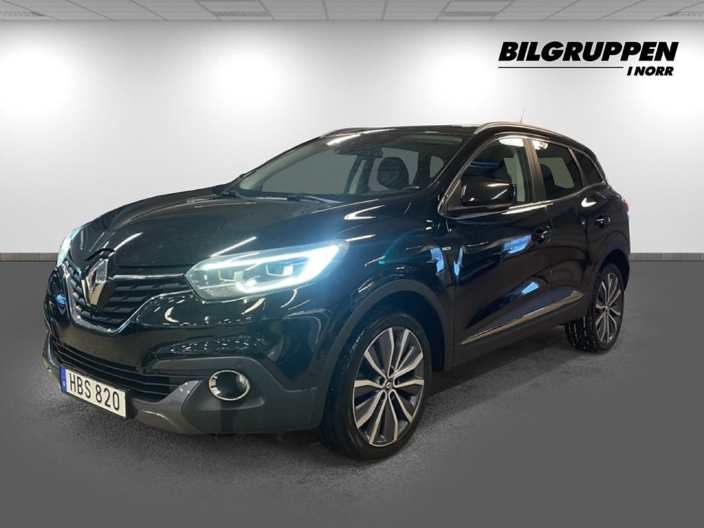 Renault Kadjar 1.5 dCi EDC (V-hjul, Drag, Värmare)