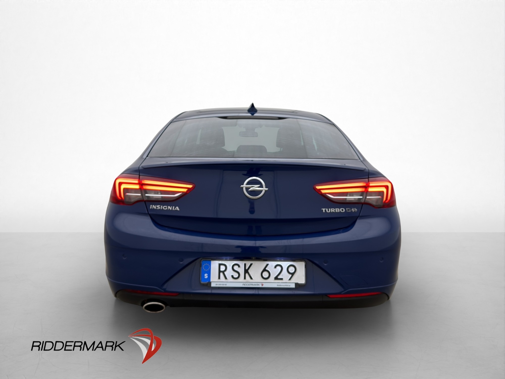 Opel Insignia 2018, bild 6/62