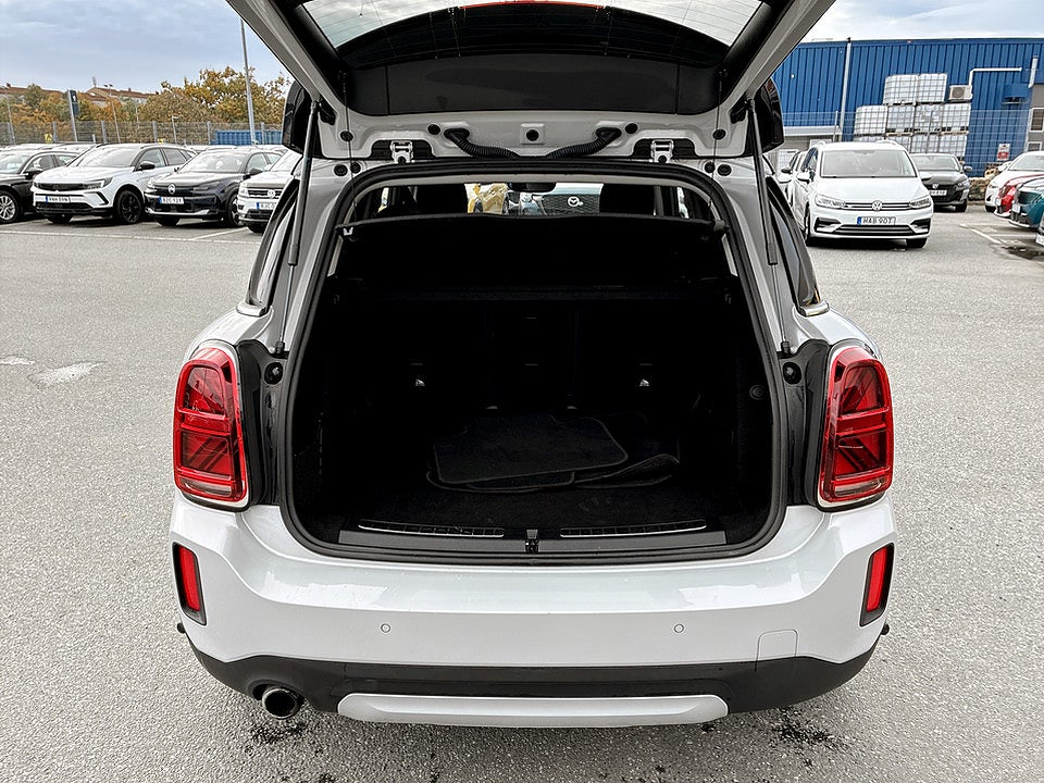 Bild på MINI Countryman Cooper SE ALL4 PHEV 220hk Aut AWD B-KAMERA NAVI