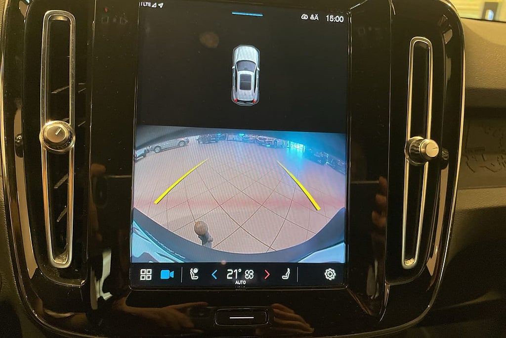 Volvo XC40 Recharge Plus Edition