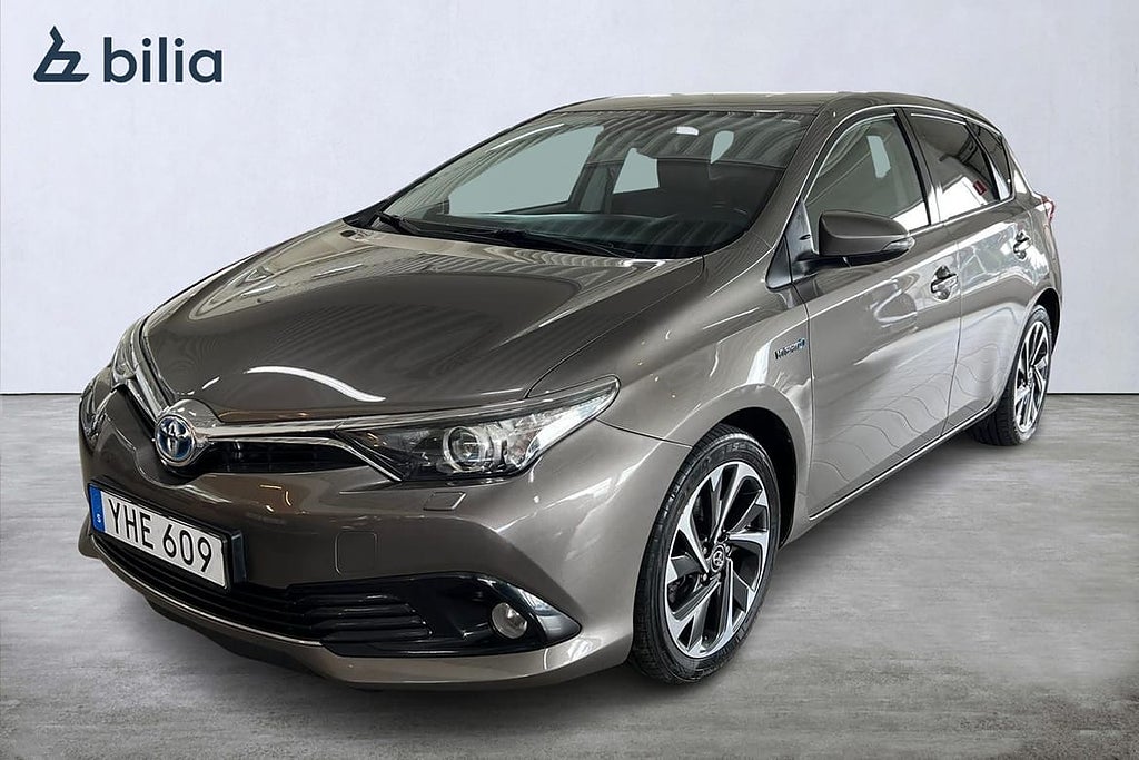 Toyota Auris Active Plus