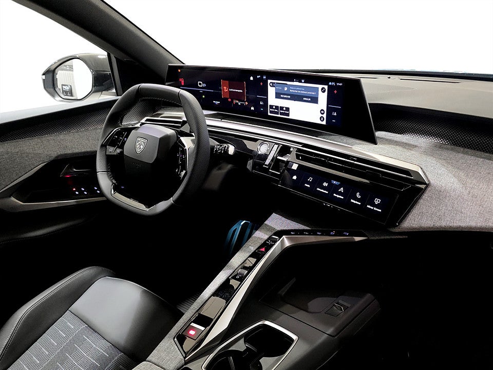 Bild på Peugeot 5008 GT Hybrid Aut - HYRBIL