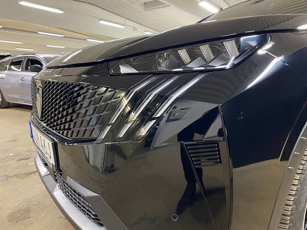 Bild på Peugeot 5008 GT HYBRID 136hk Aut - 7-SITS, DRAG