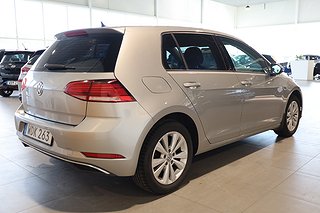 Halvkombi Volkswagen Golf 5 av 18