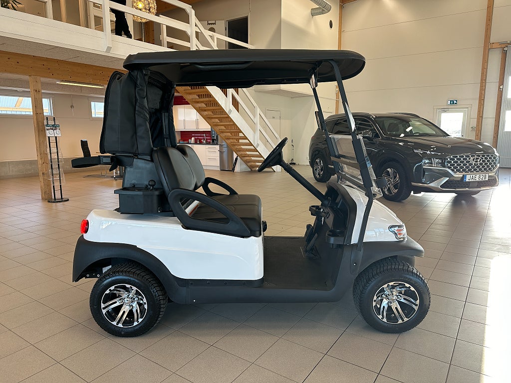 Hamatzu A1S2 Light Sveriges billigaste & modernaste golfbil!