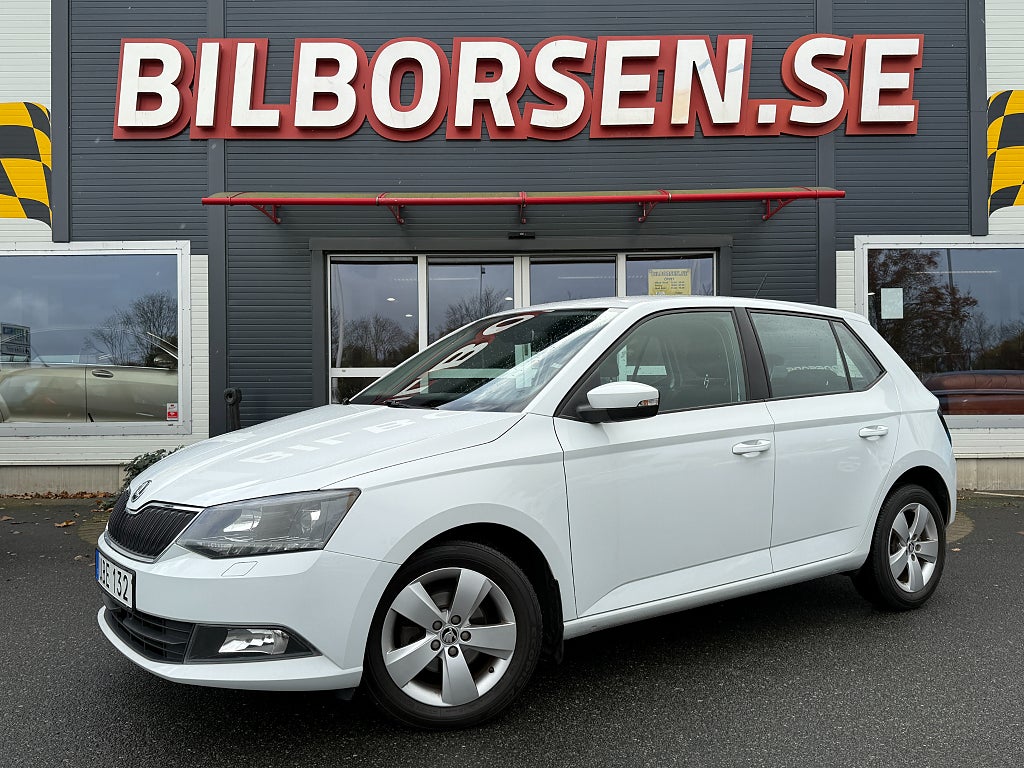 Skoda Fabia 1.0 TSI Style Euro 6