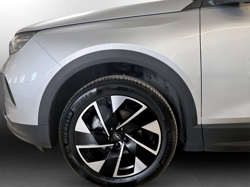 Bild på Opel Grandland X GS Hybrid 145hk Aut PANO B-KAMERA RATTVÄRME