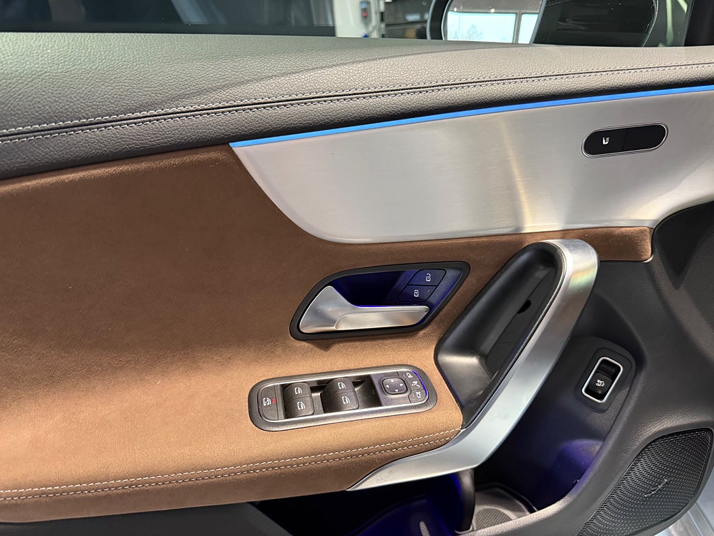 Mercedes-Benz CLA 200 Shooting Brake AMG Drag 19tum - bild 9