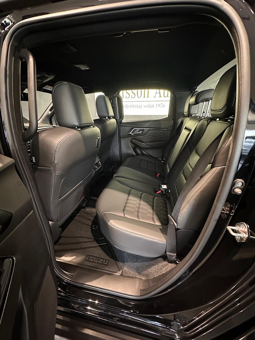 Isuzu D-Max Crew Cab 1.9 CNG 4WD Höjd - bild 9