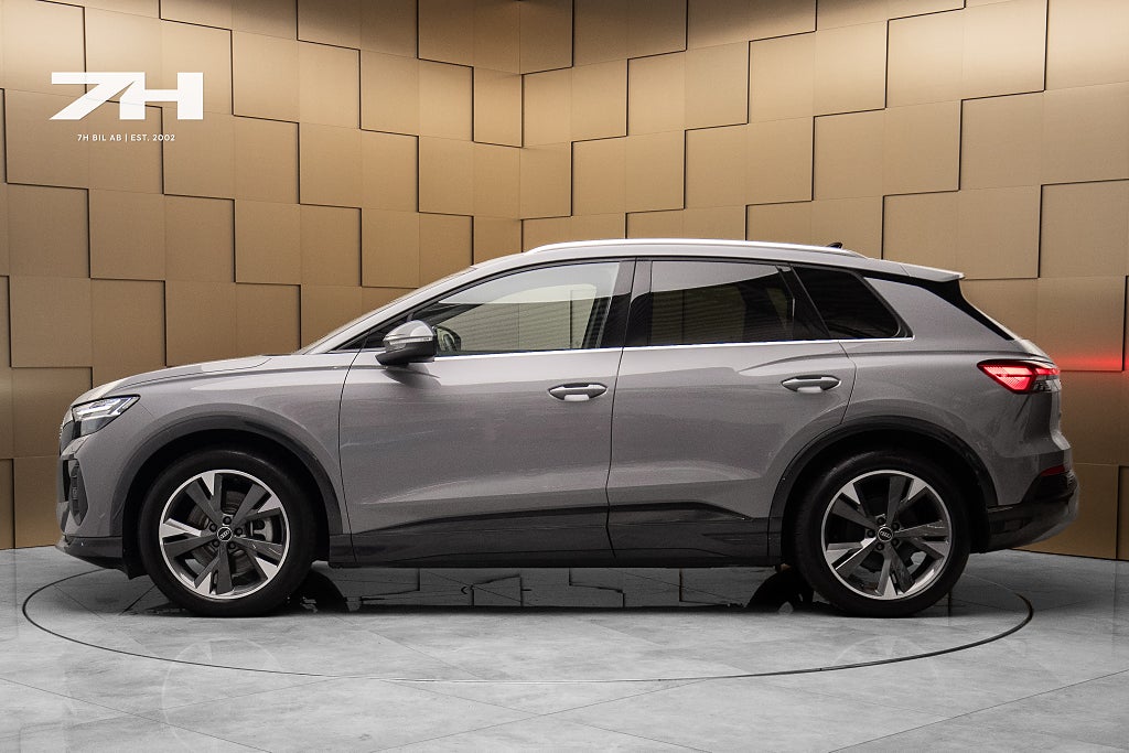 Audi Q4 E-Tron Q4 45 e-tron Comfort Sport Edition / Backkamera / Drag