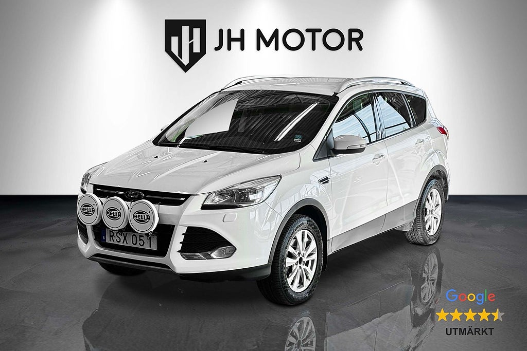 Ford Kuga 2.0 TDCi AWD Trend 150hk Drag/Mok