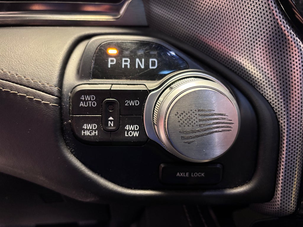 RAM 1500 2020 - miniatyr 15