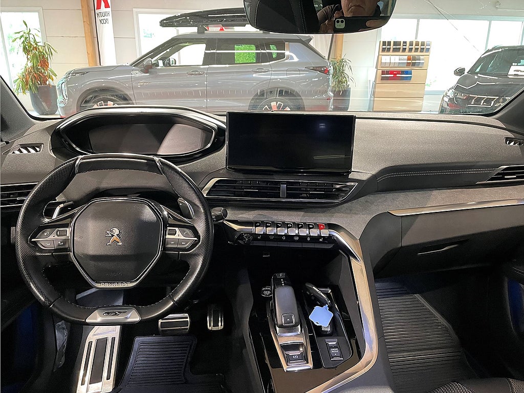 Bild på Peugeot 3008 GT 1.2 PT 130hk Aut - DRAG, B-KAMERA