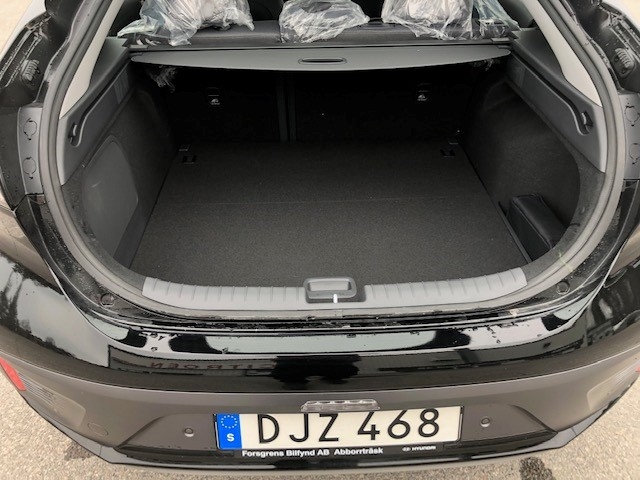 Hyundai Ioniq Electric 38.3 kWh 136hk 2020, bild 5/41