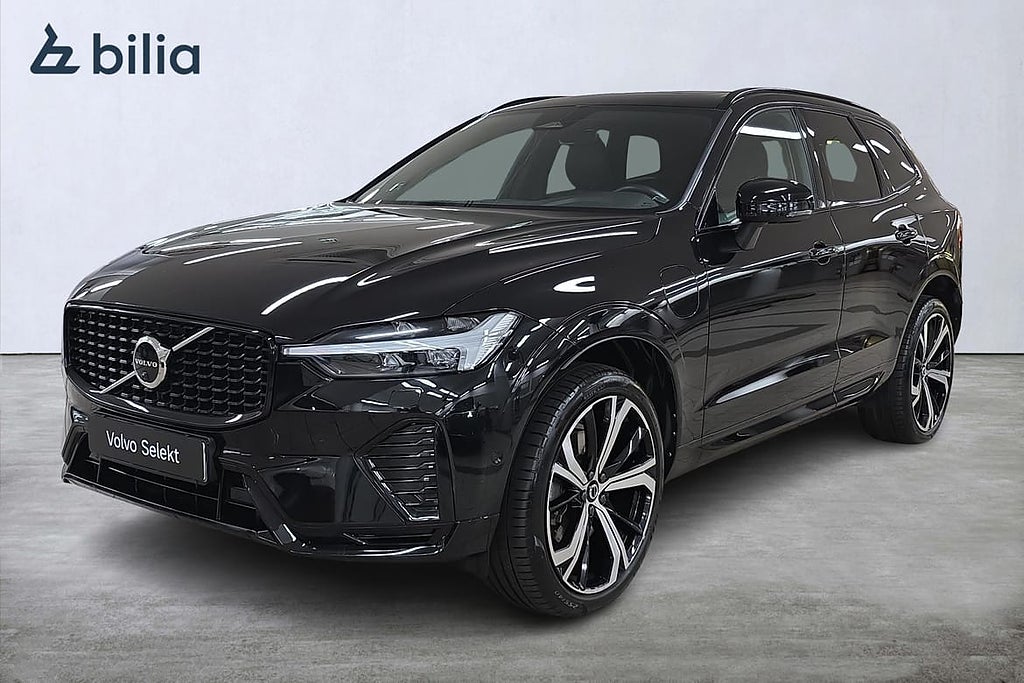 Volvo XC60 Recharge T8 II R-Design