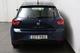 Halvkombi Seat Ibiza 7 av 25