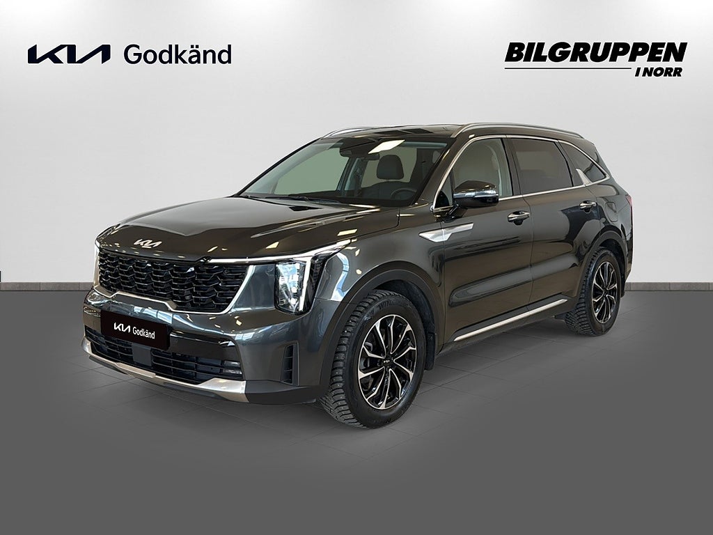 Kia Sorento Plug-In Hybrid  Advance (V-hjul) 