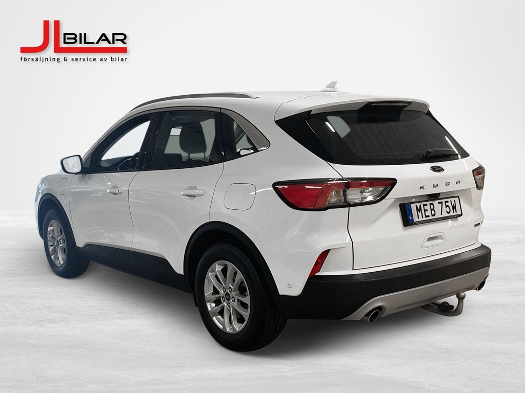 Ford Kuga Plug-in Hybrid 225hk 2024, bild 2/51