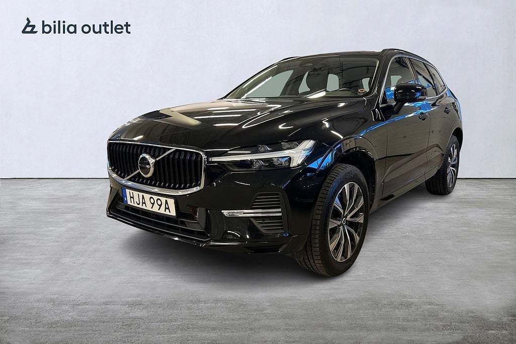 Volvo XC60 B5 AWD 250hk Momentum Advanced Edition II Backkamera