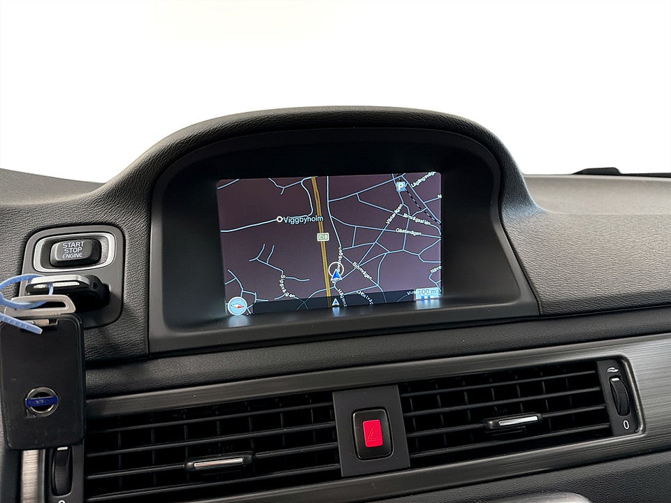 Bild på Volvo XC70 Summum D4 181hk Aut AWD ELSTOL P-SENSORER NAVI