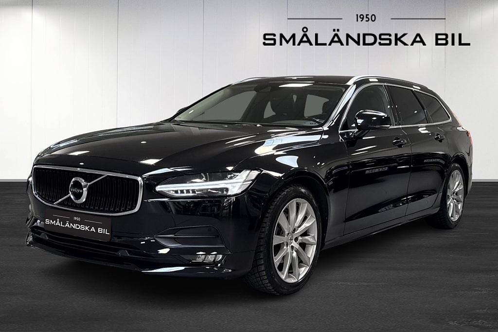 Volvo V90 D4 AWD Geartronic Momentum 190hk 