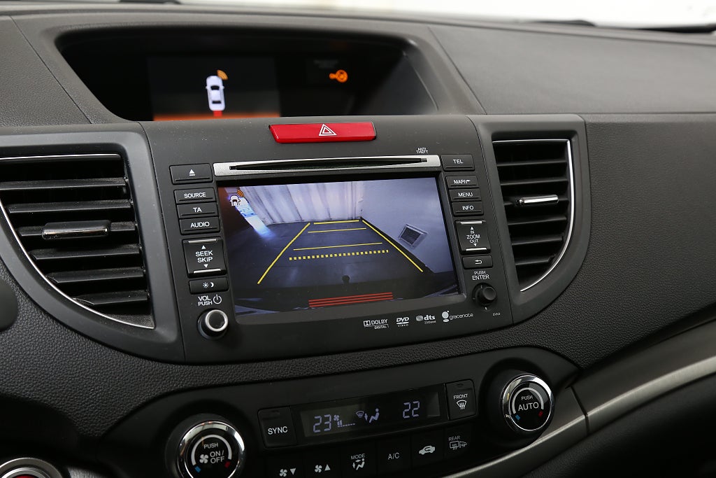 Honda CR-V 2,0 i-VTEC Executive Navi AWD Aut 1ägare Motorv Drag 2014