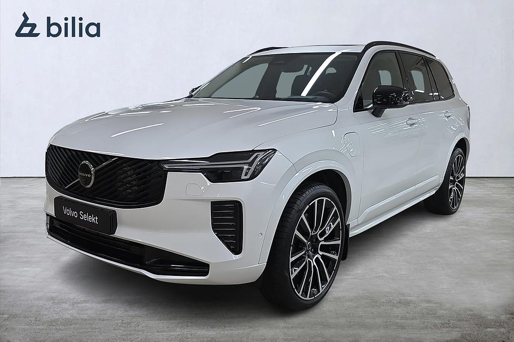 Volvo XC90 T8 Ultra Dark / AWD / Drag / 22\" / massage / extral...