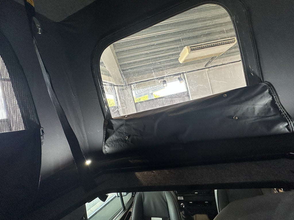 Mercedes-Benz Sprinter 316 CDI Ab Race Cruiser Pop up - bild 23