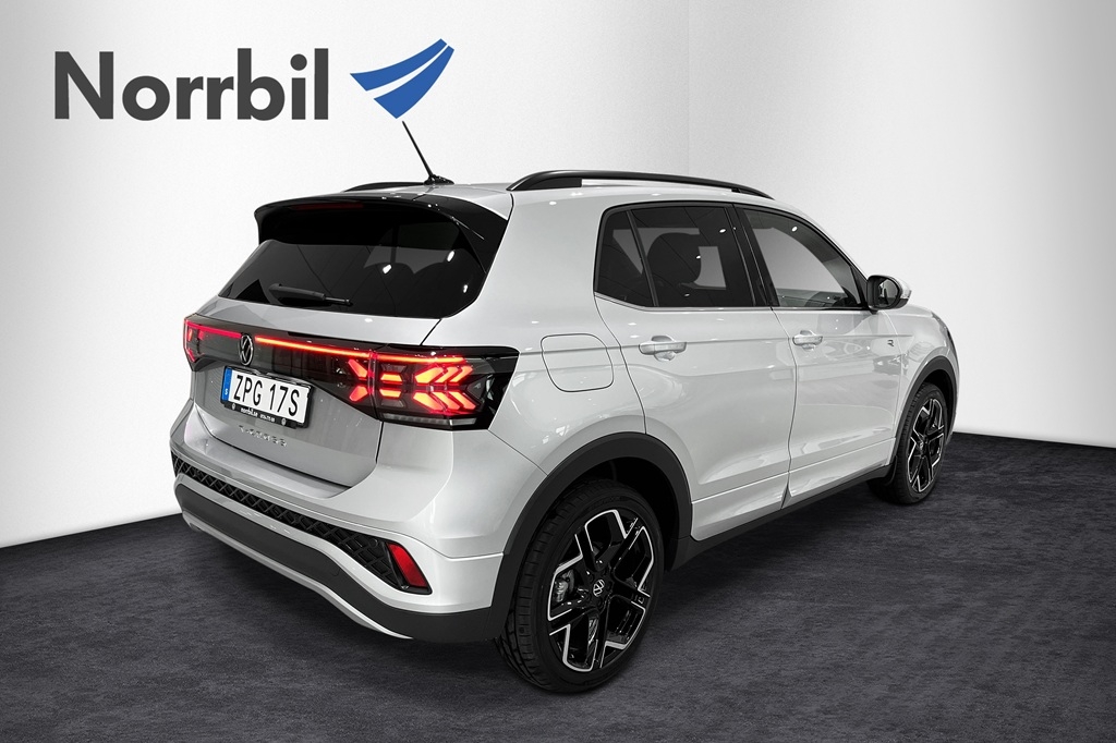 Volkswagen T-Cross R-Line 2025, bild 5/10