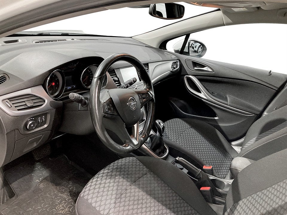 Bild på Opel Astra Enjoy 1.0 EDIT 105hk Aut - P-SENSORER, RATTVÄRME