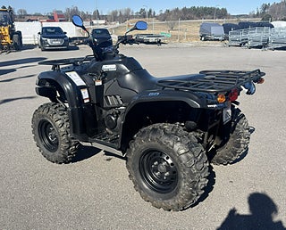 4-hjuling Goes 520 5 av 11