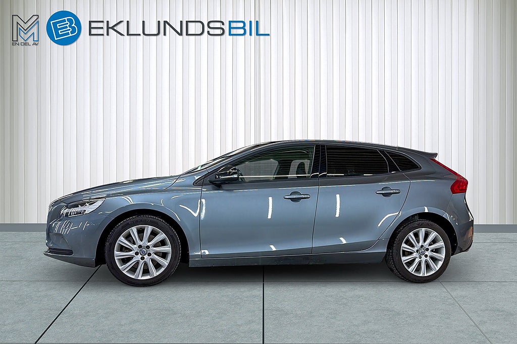 Volvo V40 2018