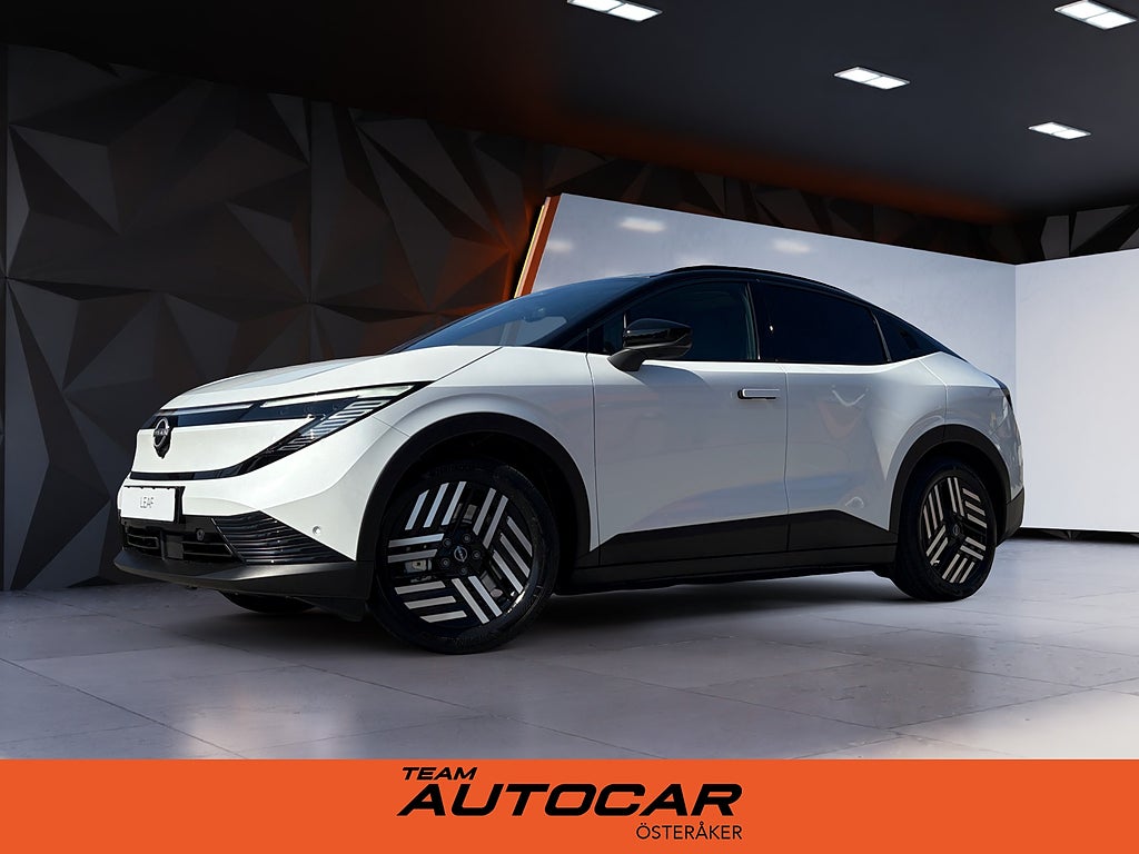 Nissan Leaf 75 kwh Advance Privatleasing
