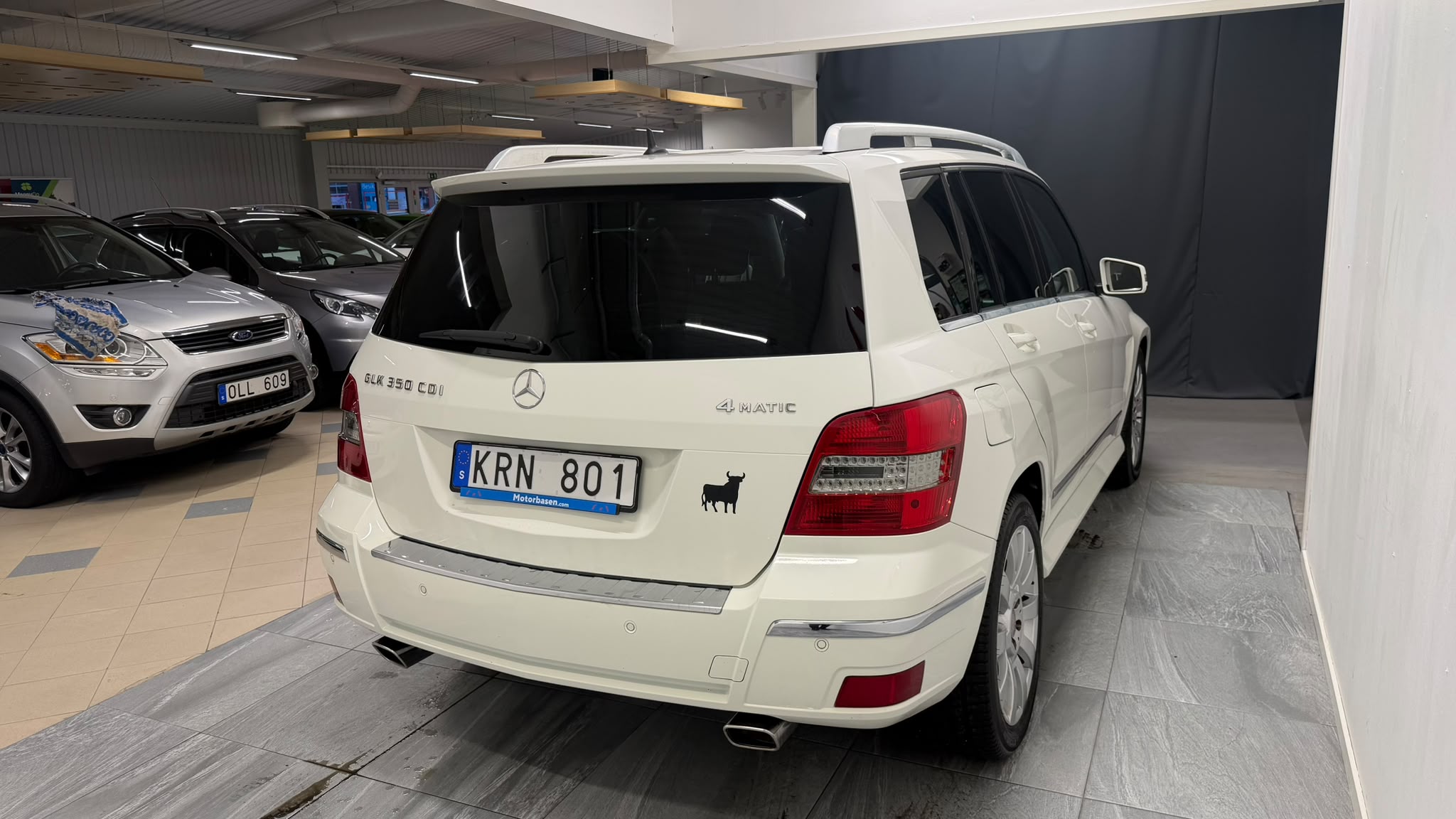 Mercedes-Benz GLK 2010, kuva 5/10