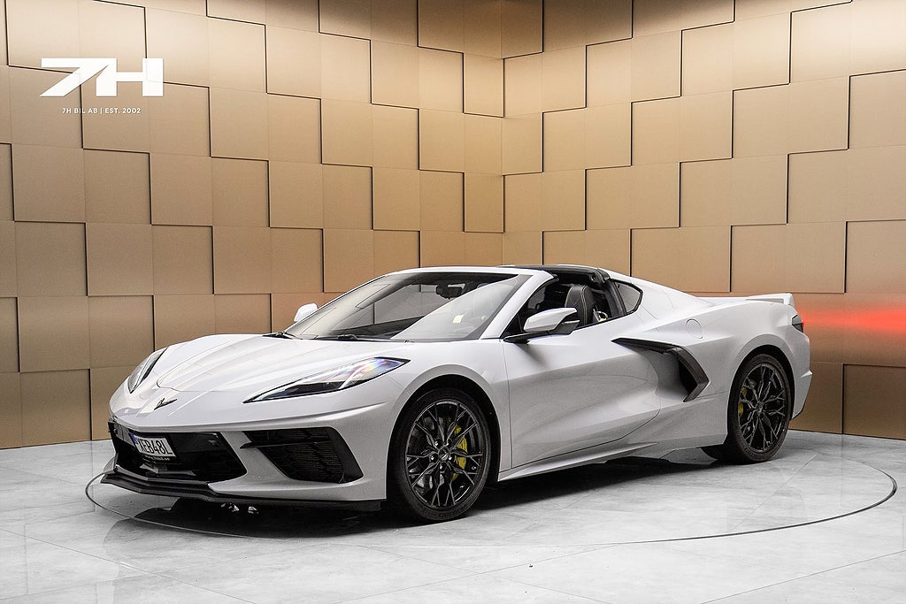 Chevrolet Corvette